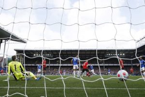 David De Gea Kesal, Menyaksikan Mentalitas Rekan-Rekannya Dalam Pertandingan