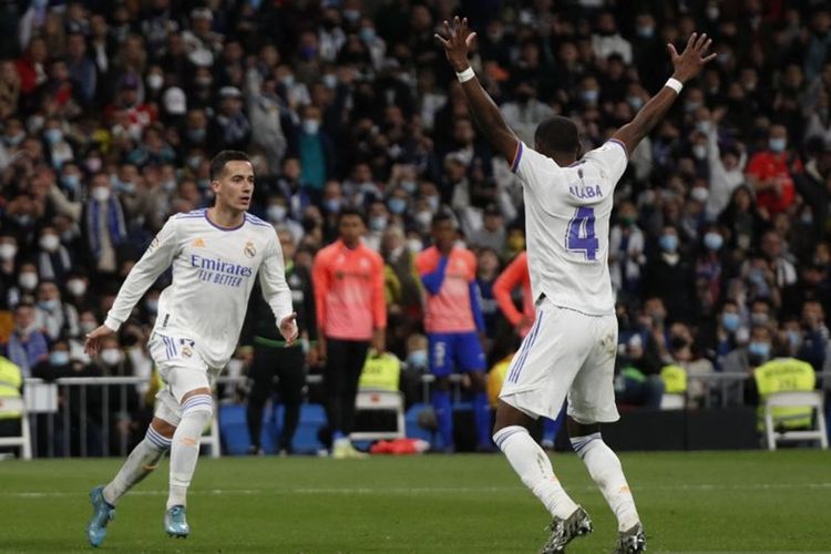 Berdanding Lawan Getafe, Madrid Menang Dengan Skor 2-0