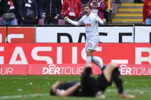 Bernasib Sama : Cologne, Gladbach, Wolfsburg Sama-Sama Menang dan Naik Peringkat
