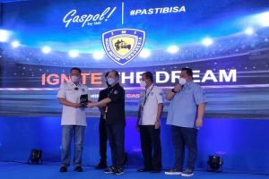 Perkuat Jejaring Anggota, IMI Luncurkan Aplikasi Gaspol