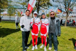 Bikin Bangga, Timnas Dayung Raih 4 Emas Pada Hari Pertama Kejuaraan di Belgia