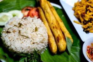 Enak dan Mudah, Ini Resep Nasi Gurih Daun Jeruk Cocok untuk Hidangan Berbuka