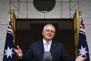 Pemilu Australia Akan Gelar Pada 21 Mei