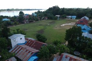Warga Desa Entabuk Kabupaten Sekadau Dambakan Penerangan Listrik Desa