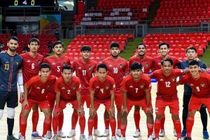 Timnas Futsal Putra Akan Ke SEA Games 2021