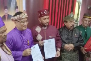 Kesultanan Palembang Jalin Kerjasama Bisnis dengan Perusahaan Swasta dari Malaysia