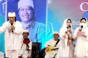 Diundang Megawati Isi Ceramah, Cak Nun: PDIP Harus Bertransformasi Menjadi PDI Pengayoman