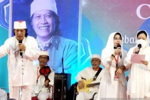 Diundang Megawati Isi Ceramah, Cak Nun: PDIP Harus Bertransformasi Menjadi PDI Pengayoman