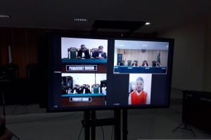Sopir Vanessa Angel, Tubagus Joddy Divonis Lima Tahun Penjara