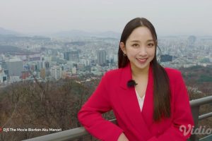 Idol Korea Asal Indonesia, Dita Karang Akan Memulai Debutnya Dalam Dunia Akting
