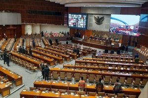 RUU TPKS Resmi Disahkan Menjadi Undang-Undang Jelang Peringatan Hari Kartini