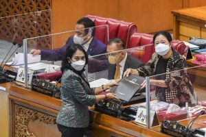 Resmi! RUU TPKS Disahkan Jadi Undang-undang