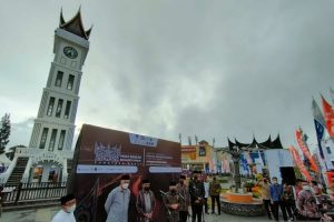 Ma’ruf Amin Dukung Ekonomi Syariah Di Sumbar Selepas Adanya Covid-19