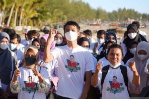 Pemuda Bengkulu Deklarasikan Sandiaga Uno Jadi Presiden 2024