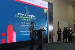 LKPP Lakukan Perubahan Radikal Sistem E-Katalog dan Bela Pengadaan