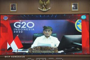 Menhub: Minta Dewas BLU Kawal Peningkatan Kinerja Keuangan dan Layanan