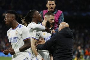 Meski Kalah 2-3 Dari Chelsea, Real Madrid Melaju Ke Semifinal