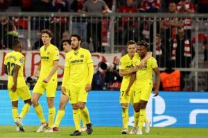 Kalah Agregat 1-2, Bayern Munich Disingkirkan Villarreal
