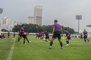 Demi SEA Games 2021, Timnas U-23 Rayakan Lebaran Di Jakarta