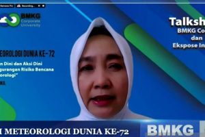 BMKG Ingatkan Pemerintah untuk Tekan Laju Perubahan Iklim