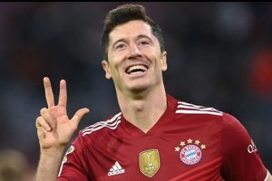 Lewandowski Dikabarkan Gabung Barcelona, Begini Tanggapan Munchen