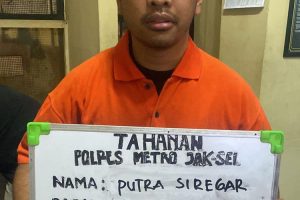 Crazy Rich Jaktim Putra Siregar Ditangkap Polisi, Diduga Kasus Penganiayaan