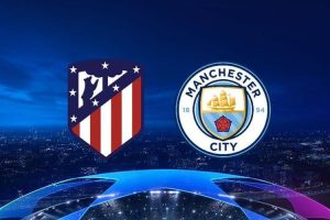 Link Live Streaming UEFA Champions League Manchester City vs Atletico Madrid