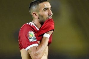 Hakim Ziyech Masih Diberi Pintu Terbuka Oleh Maroko