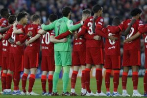 Striker Andalan Kontra Benica Diistirahatkan Liverpool