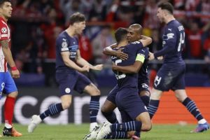 Singkirkan Atletico, Man City Amankan Tiket Ke Semifinal