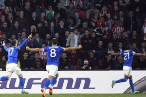 Melaju Ke Semifinal Liga Conference, Leicester Balikkan Keadaan