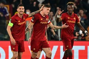 AS Roma Dan Leicester Lolos Ke Semifinal Liga Conference
