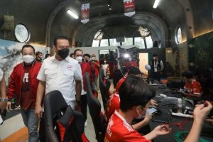 Tunjang Peningkatan Prestasi, PBESI Pastikan Fasilitas Pelatnas Esport