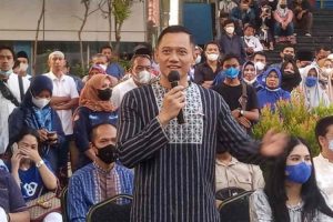 Hadapi Pilpres 2024, AHY Sebut Demokrat Terus Berikhtiar Bangun Koalisi