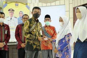 Layani Administrasi Kependudukan Disabilitas, Pemerintah Solok Selatan Jemput Bola