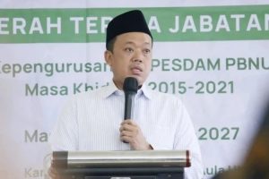 Waketum H Nusron Wahid PBNU Usul IPNU Buat Regulasi Wajib Dirikan Komisariat Di SMA Unggulan