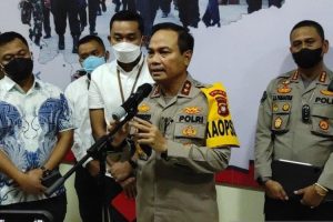 Polisi Imbau Masyarakat Laporkan Pelanggaran Terkait BBM Subsidi