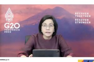Sri Mulyani Pastikan THR Cair Mulai H-10 Lebaran