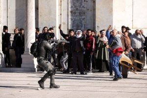 MUI Sebut Kekerasan oleh Aparat Israel di Masjid Al Aqsa Sangat Memalukan