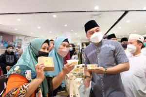 Eri Cahyadi Optimistis Pertumbuhan Ekonomi Di Surabaya Lebih Cepat Pada 2022