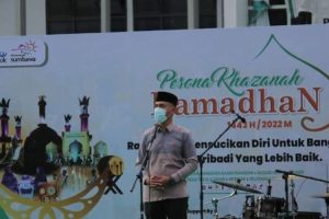 Kegiatan Pesona Khazanah Ramadhan Perkuat “Branding” Pariwisata Halal NTB