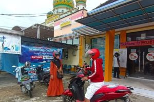 Prediksi Puncak Arus Mudik Di Pelabuhan Malundung Naik Pada 25 April