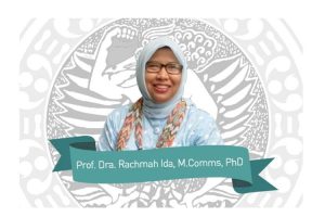 Profil Rachmah Ida, Profesor Pertama Indonesia Yang Masuk Top 100 Scientist