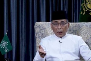 Gus Yahya: Ada 3 Aktor yang Tidak Boleh Disepelekan Umat Islam