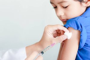 Perhatian! Orangtua Wajib Lengkapi Imunisasi Anak untuk Hindari PD31