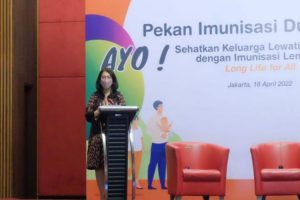 Kejar Cakupan Imunisasi, Pemerintah Jalankan 3 Strategi BIAN