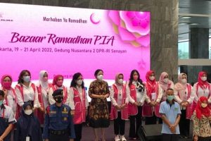 Gelar Baksos Bentuk Gotong Royong, Puan Apresiasi PIA DPR