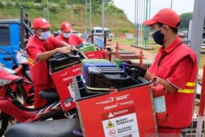Jelang Lebaran, Pertamina Tambah Stok BBM – Elpiji di Kalbar