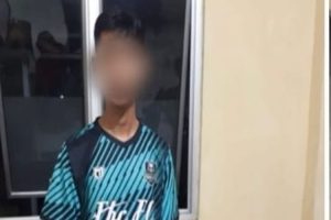 Polisi Bekuk Karyawan Toko Pembobol Brangkas di Banyumas