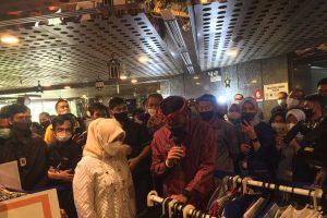 Kemenparekraf Adakan Bazar Pemberdayaan UMKM